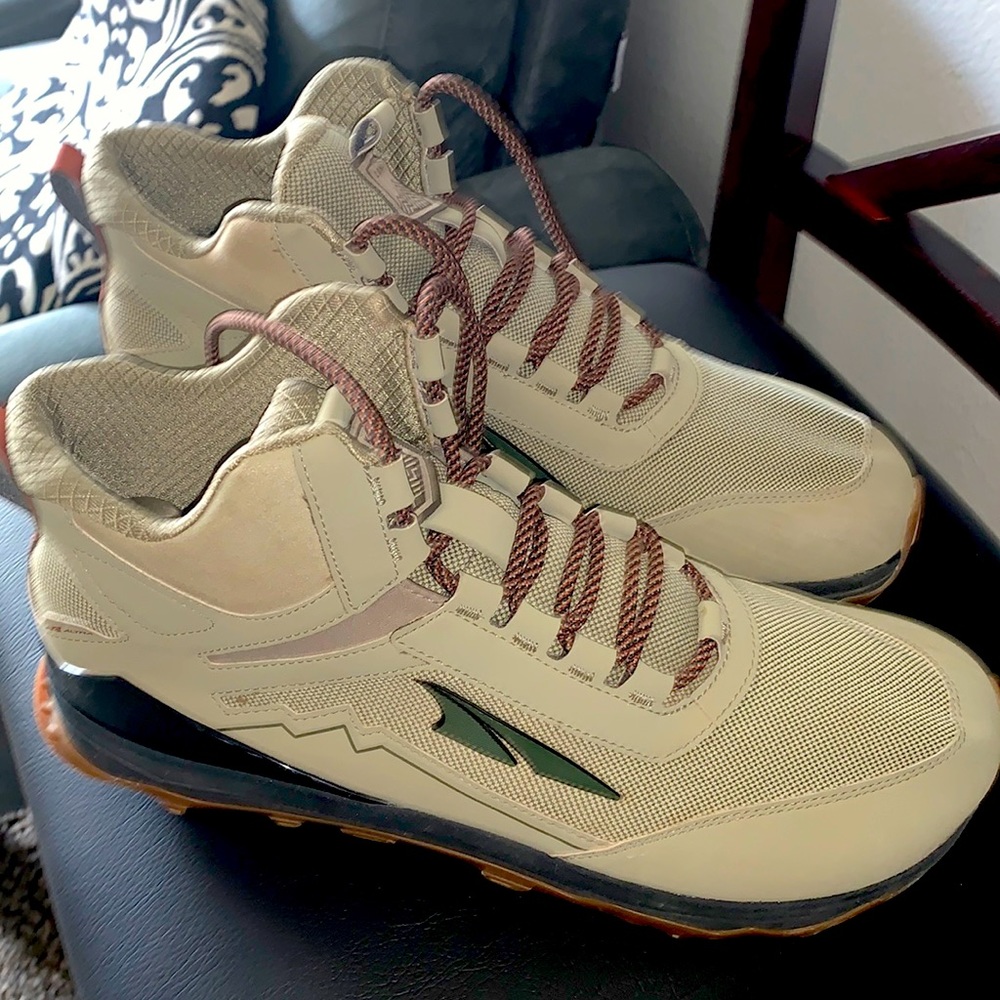 ALTRA | MEN'S LONE PEAK HIKER Size 13 FREE SHIPPING!!!